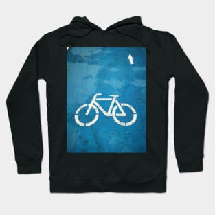 CYCLING ICON - LEADS TO HEALTHY LIFESTYLE Hoodie